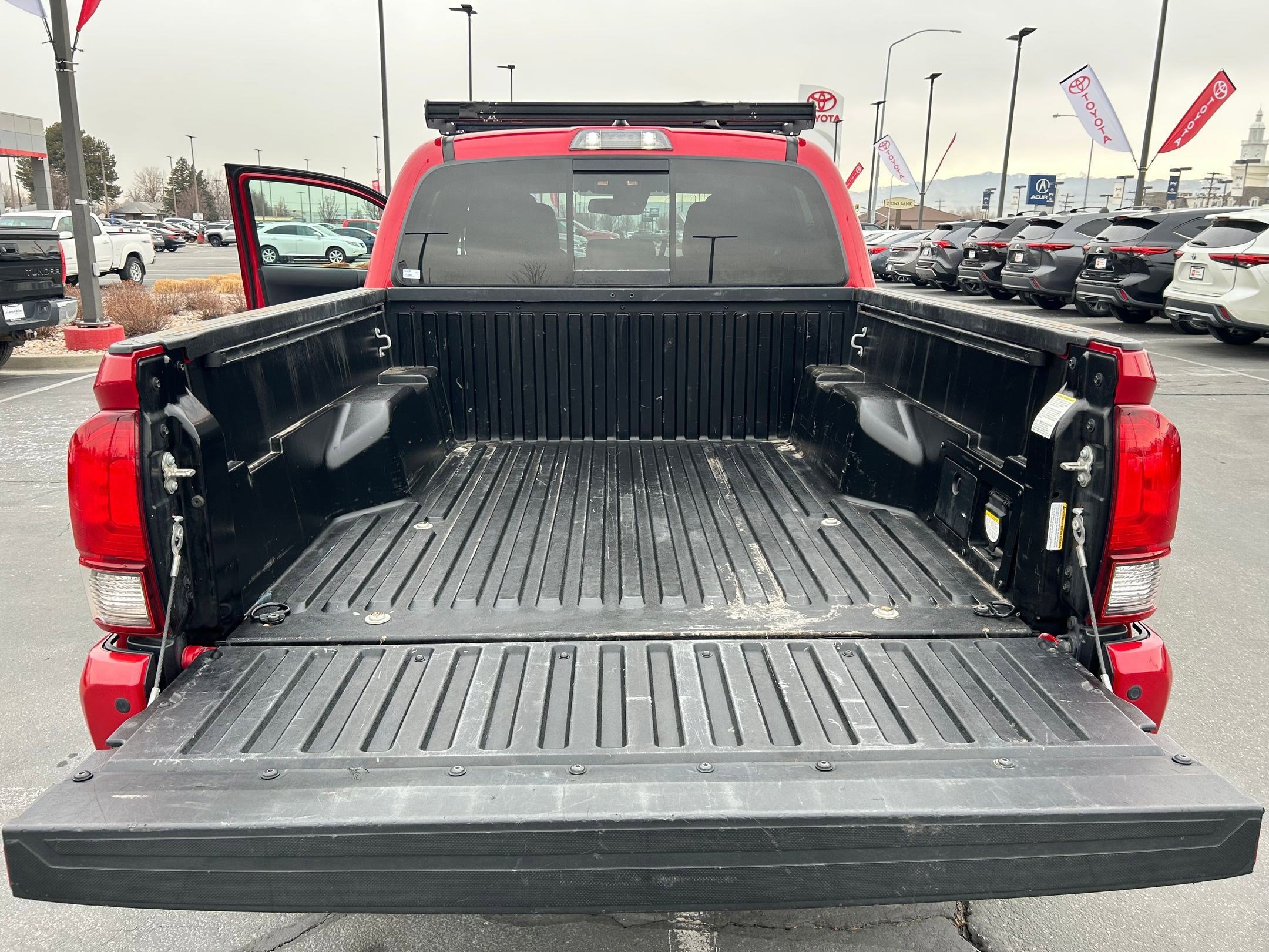 Certified 2019 Toyota Tacoma TRD Off-Road w/ Technology Package image 24