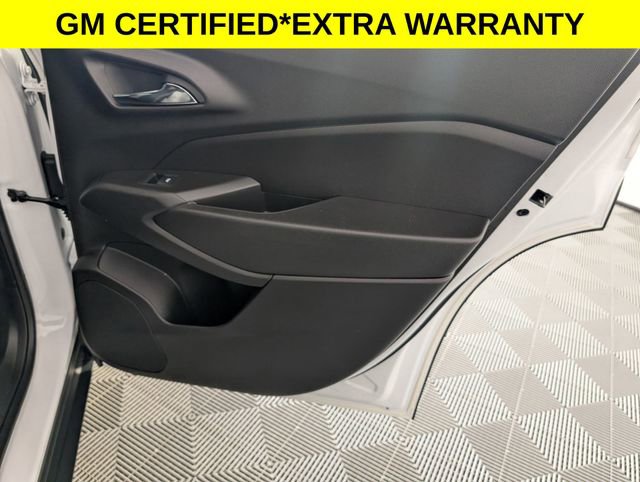 Certified 2024 Chevrolet Trax LS image 28