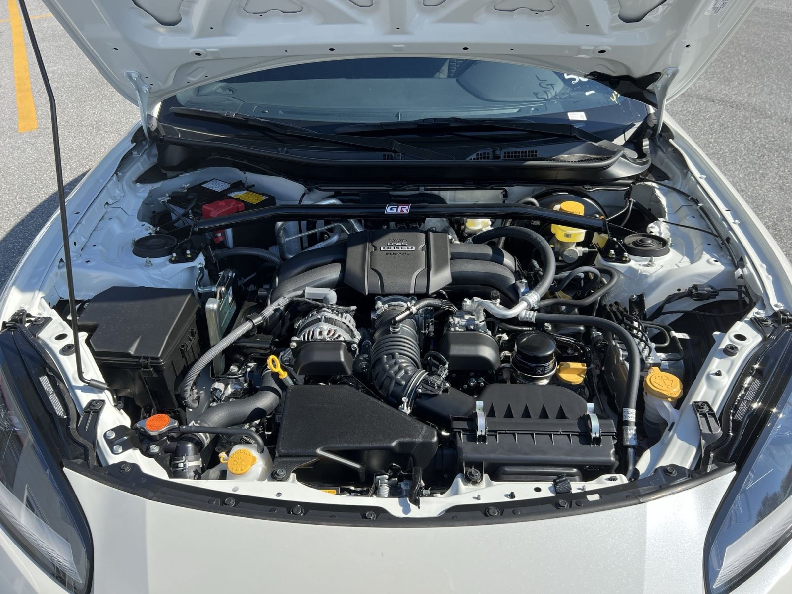 New 2026 Toyota GR86 RWD image 24