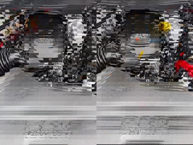 Used 2024 RAM 2500 Tradesman w/ Chrome Appearance Group image 29