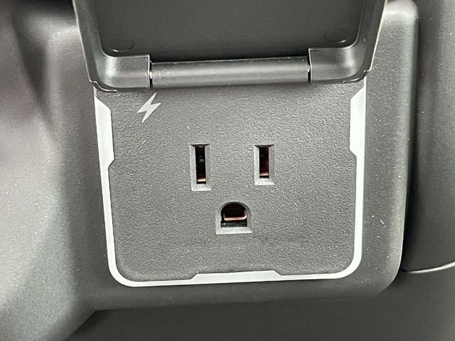 New 2025 Chevrolet Silverado 1500 Custom w/ Turbomax Blackout Package image 23