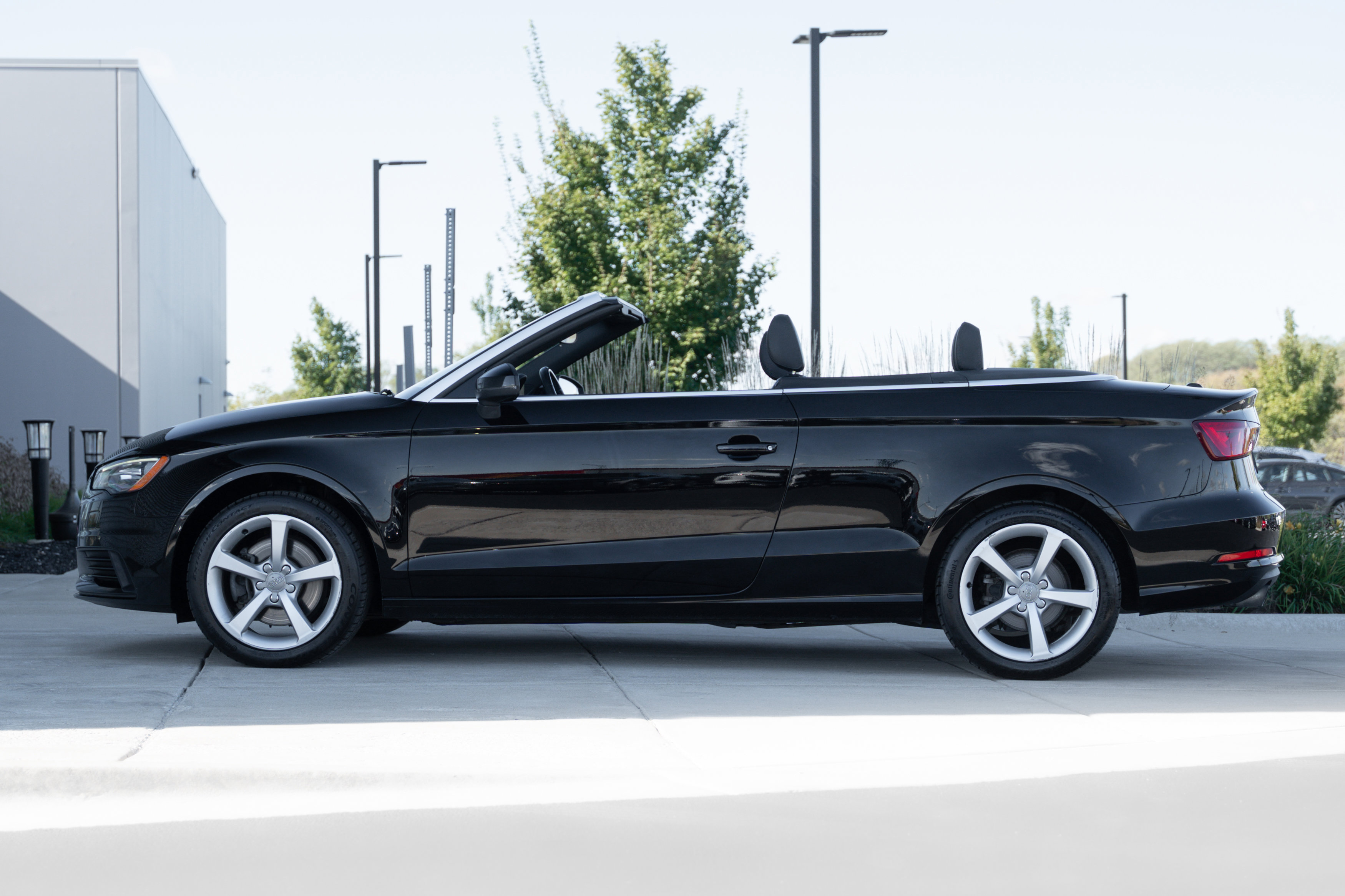 Used 2015 Audi A3 2.0T Premium w/ Audi MMI Navigation Plus AWD/4WD image 9
