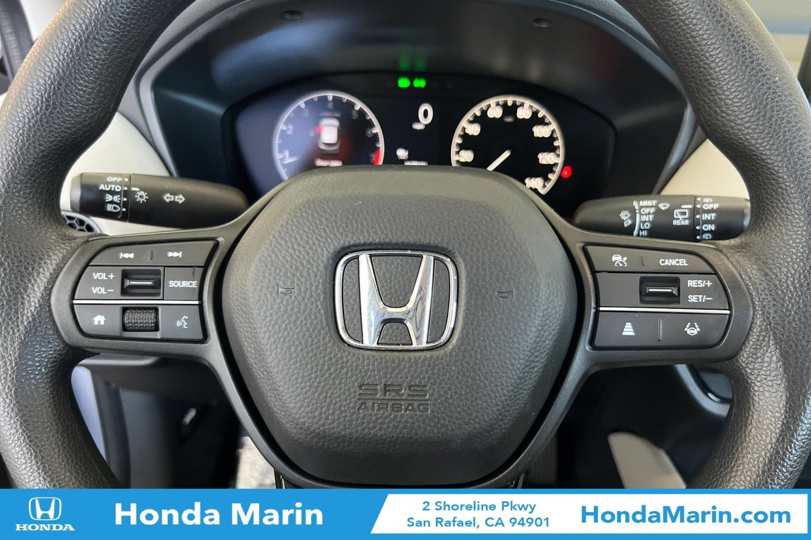 Certified 2025 Honda HR-V LX image 27
