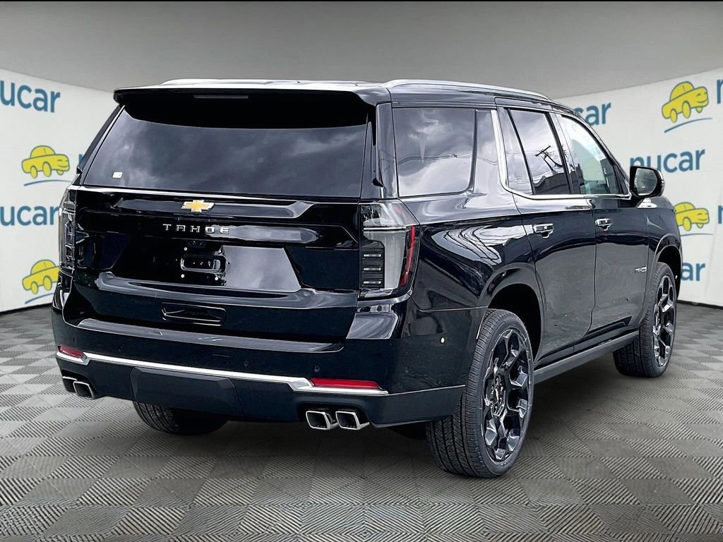 New 2026 Chevrolet Tahoe High Country AWD/4WD image 7