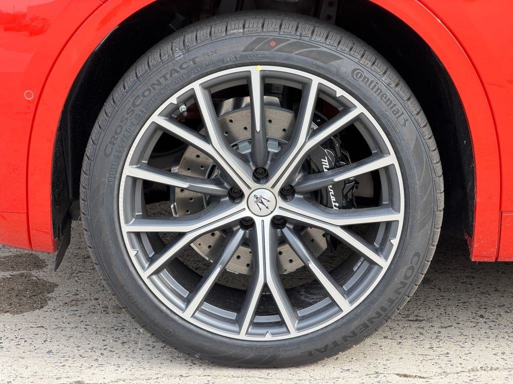 New 2026 Maserati Grecale Modena AWD/4WD image 12
