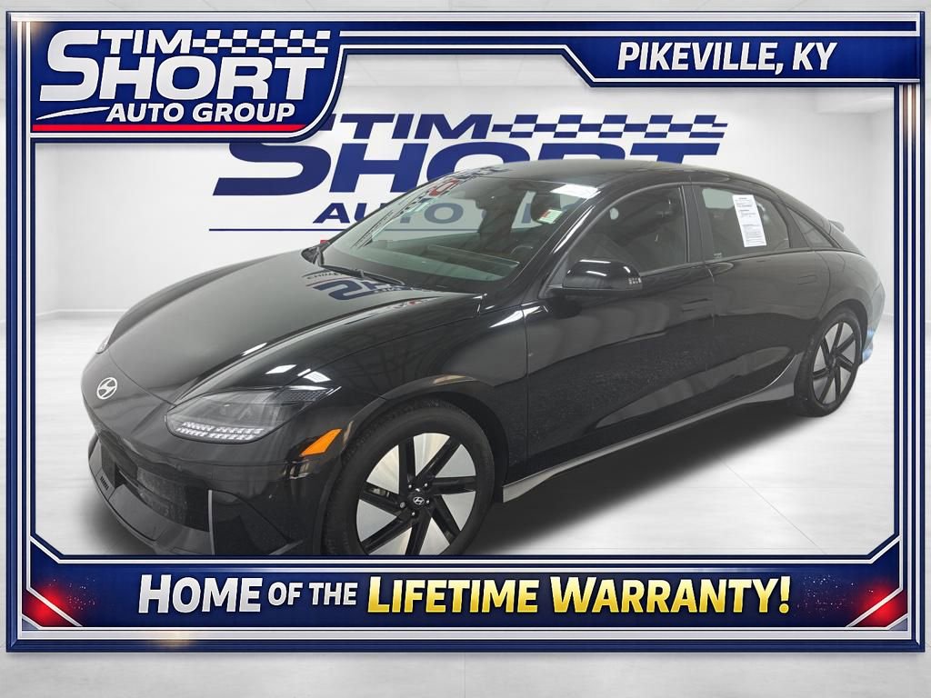 Used 2024 Hyundai Ioniq 6 SE