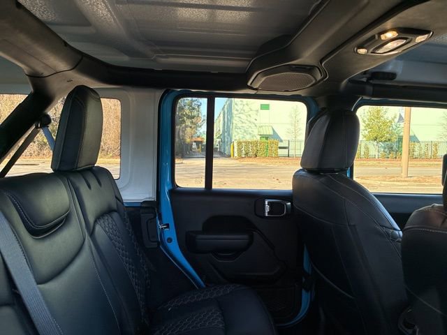 Used 2021 Jeep Wrangler Unlimited Sport S image 25
