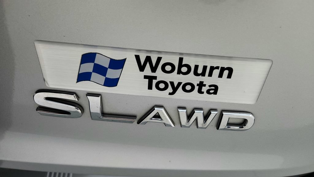 Used 2022 Nissan Rogue SL w/ SL Premium Package AWD/4WD image 14