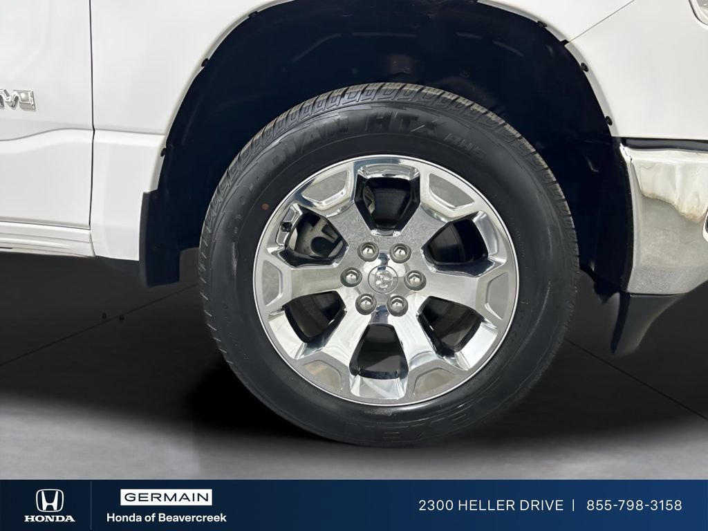 Used 2023 RAM 1500 Big Horn AWD/4WD image 29