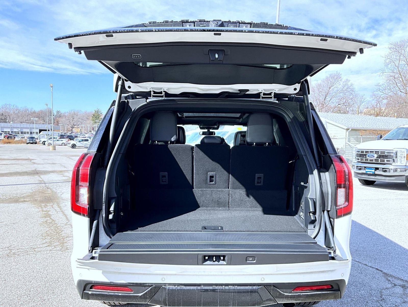 New 2026 Ford Expedition Platinum w/ Stealth Appearance Package image 10