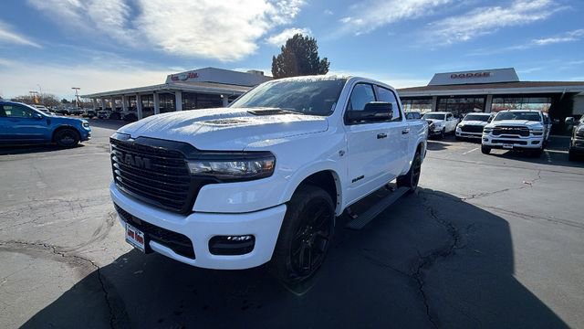 New 2026 RAM 1500 Laramie