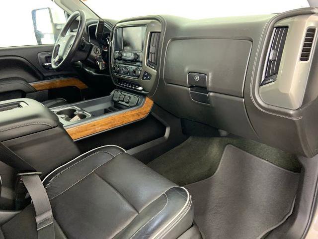 Used 2017 Chevrolet Silverado 3500 High Country w/ Duramax Plus Package AWD/4WD image 15