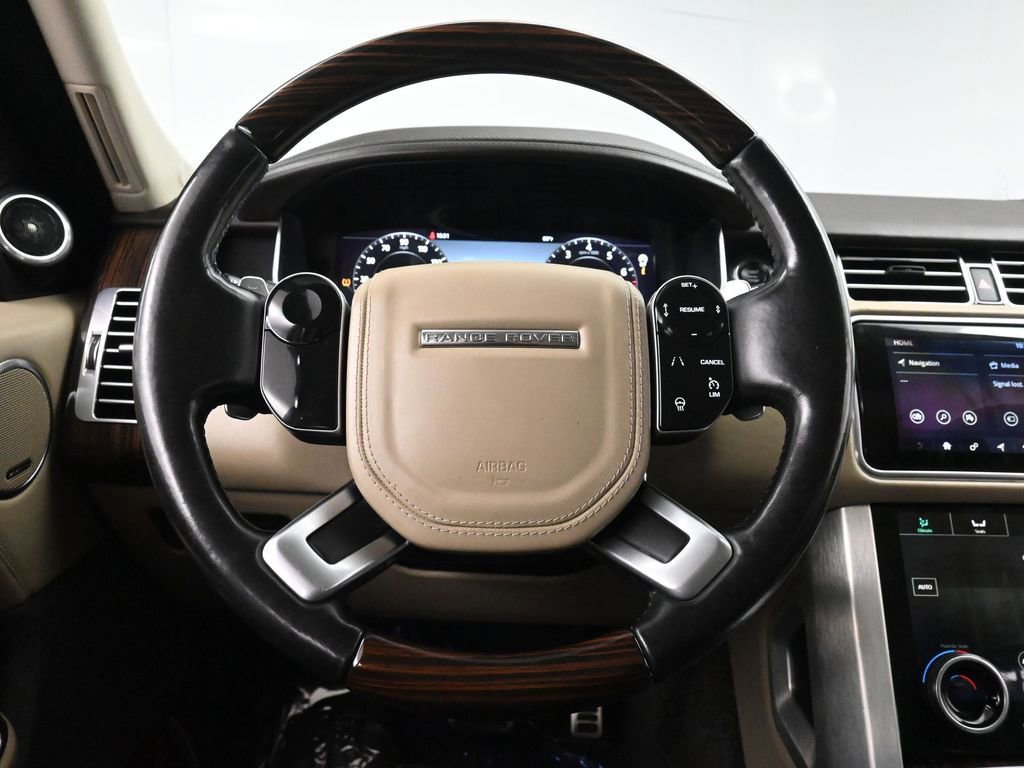 Used 2019 Land Rover Range Rover Long Wheelbase Autobiography image 31