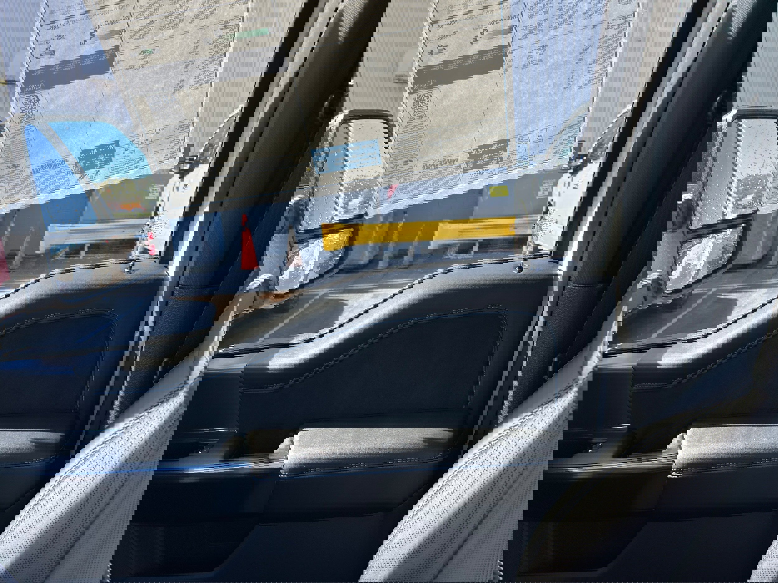 New 2026 Ford F450 Platinum w/ Snow Plow Prep Package image 64