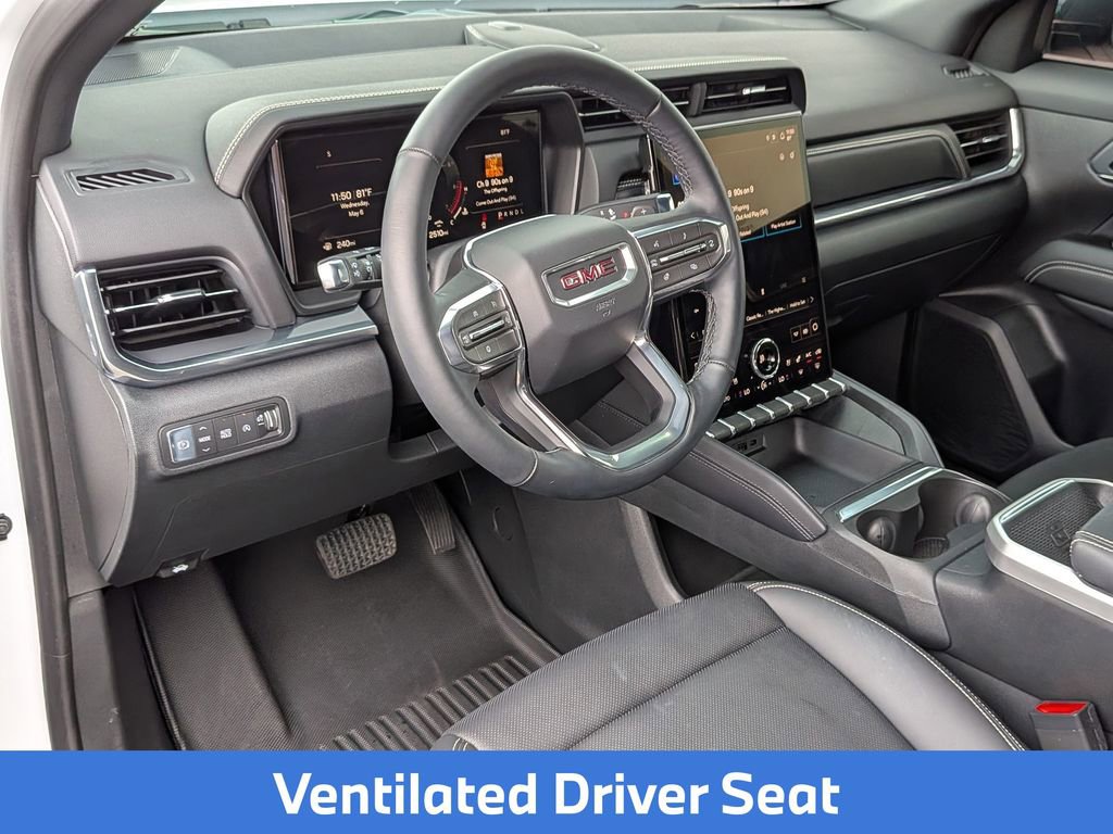 Used 2026 GMC Terrain Elevation w/ Elevation Premium Package FWD image 31