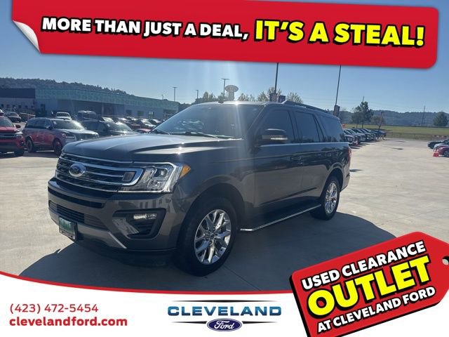 Used 2021 Ford Expedition XLT