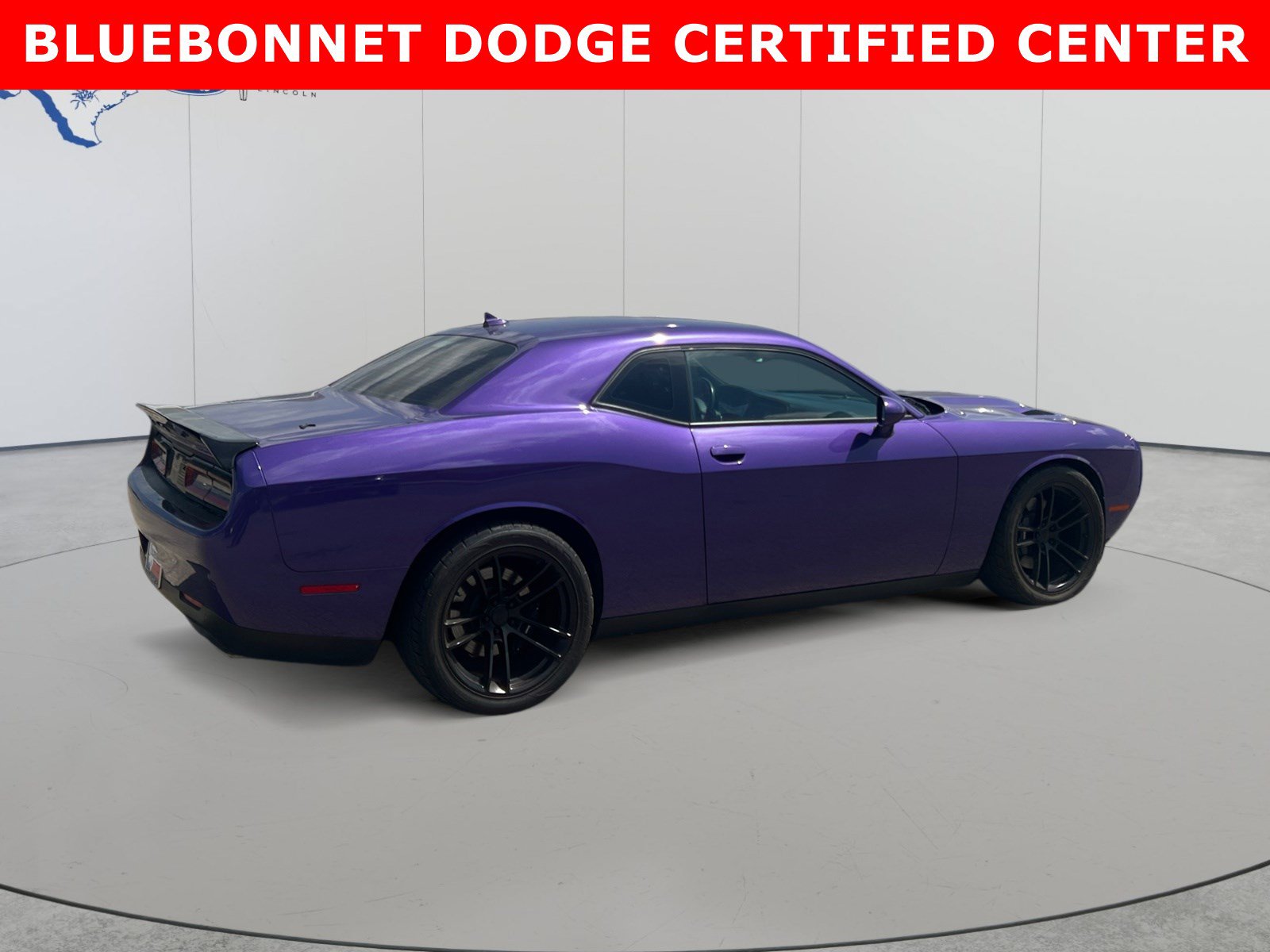 Used 2023 Dodge Challenger R/T Scat Pack w/ Plus Package RWD image 4