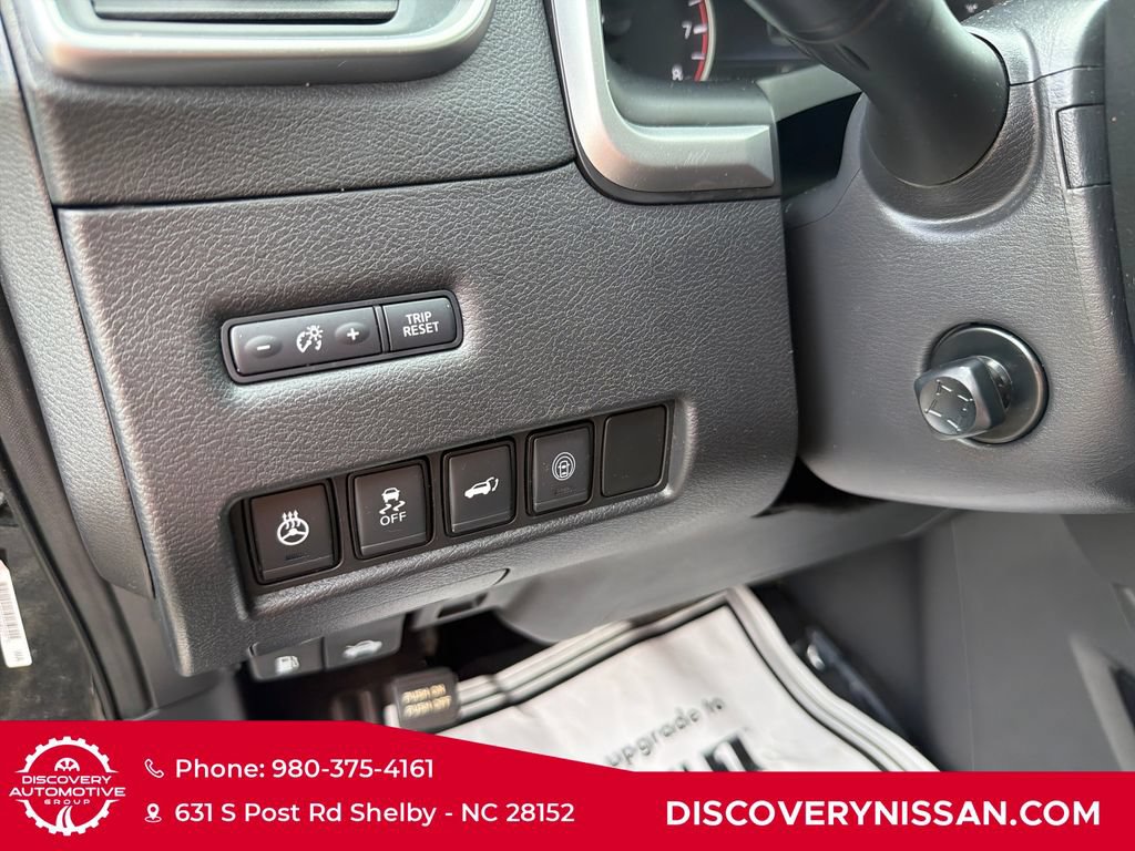 Used 2020 Nissan Murano Platinum AWD/4WD image 13