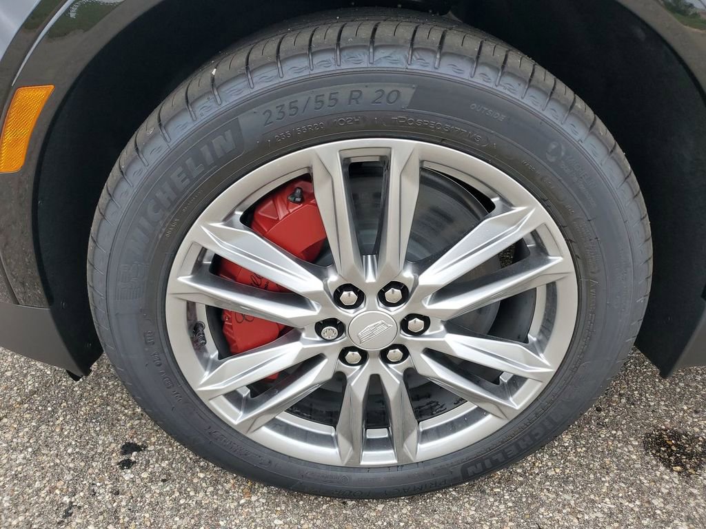 New 2025 Cadillac XT5 Sportv w/ Technology Package image 35