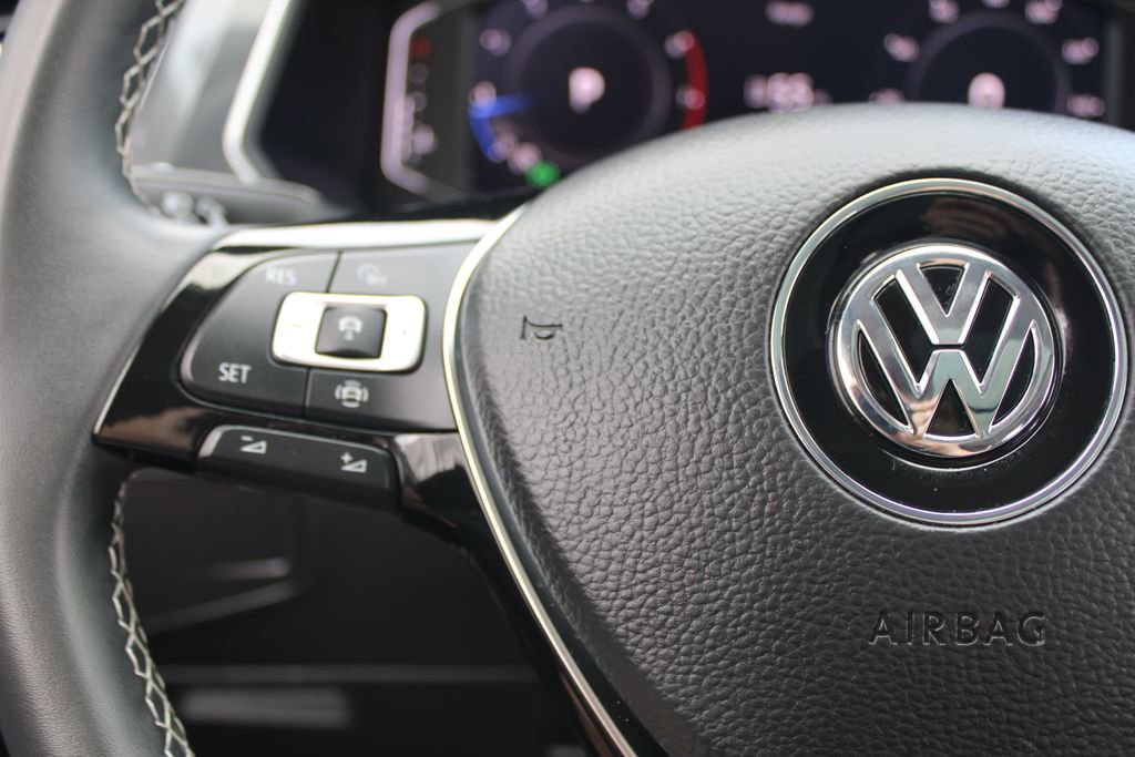Certified 2021 Volkswagen Tiguan SEL AWD/4WD image 13