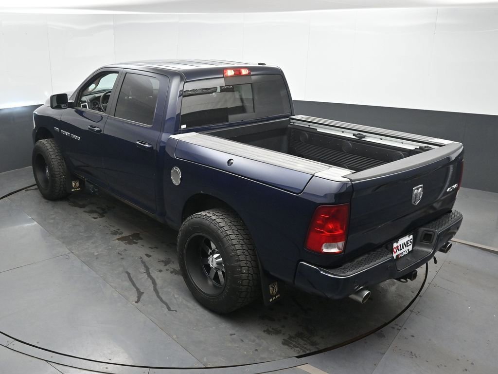 Used 2012 RAM 1500 Sport w/ Sport Premium Group AWD/4WD image 30