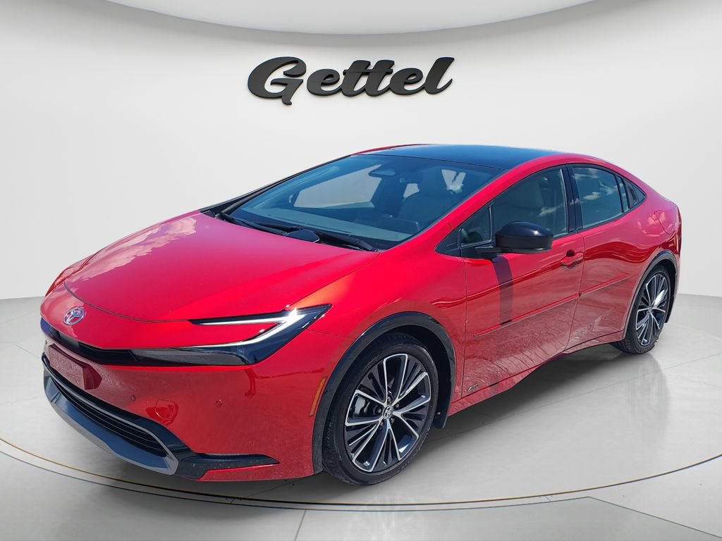Used 2024 Toyota Prius XLE