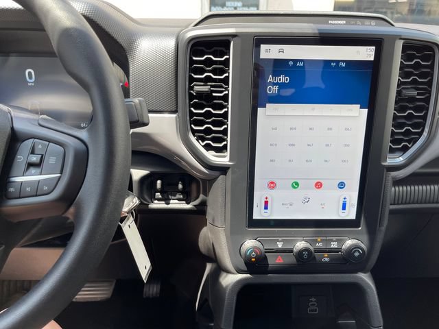 New 2026 Ford Ranger XL w/ Trailer Tow Package AWD/4WD image 17