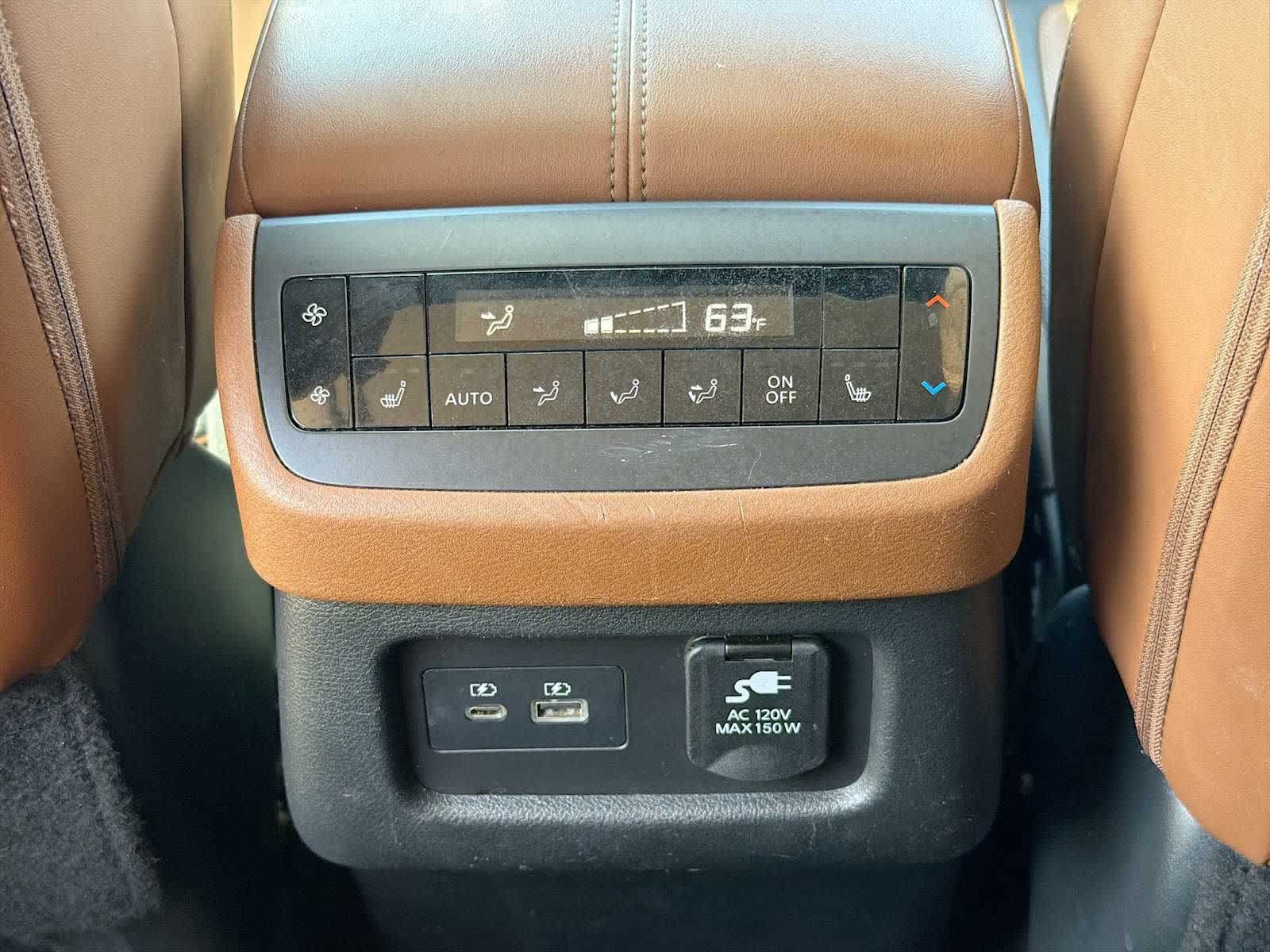 Used 2023 Nissan Pathfinder Platinum AWD/4WD image 34