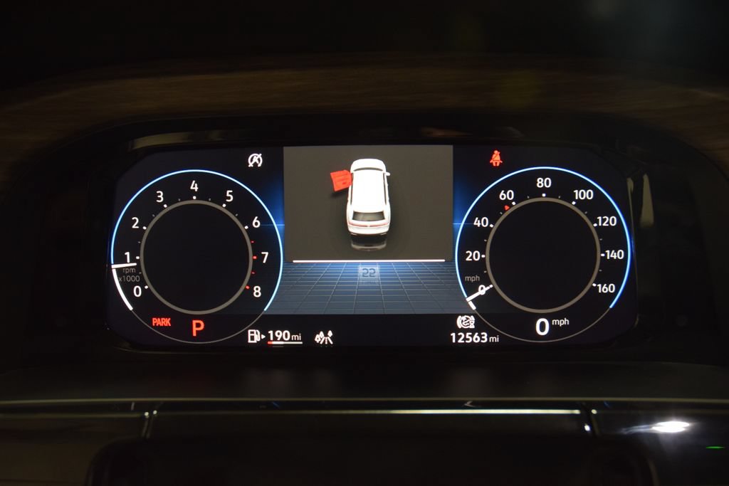 Used 2025 Volkswagen Atlas SEL AWD/4WD image 51