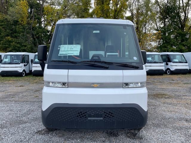 New 2025 Chevrolet Brightdrop 400 w/ Battery Pack, Max Range image 13