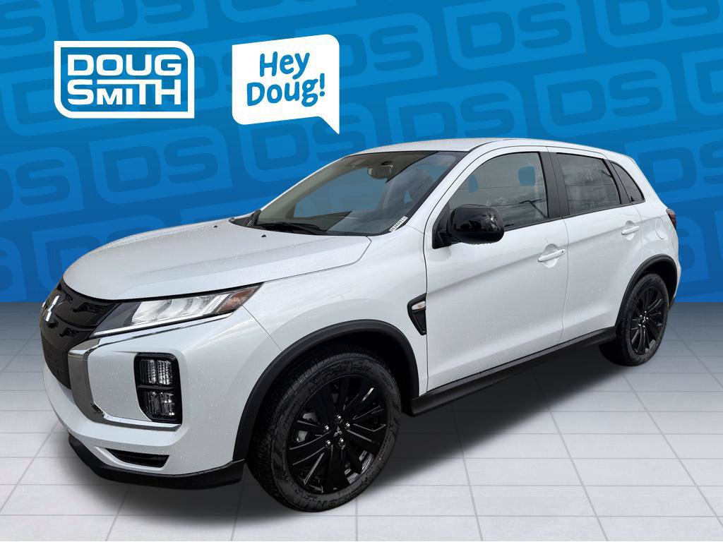New 2027 Mitsubishi Outlander Sport LE FWD image 1