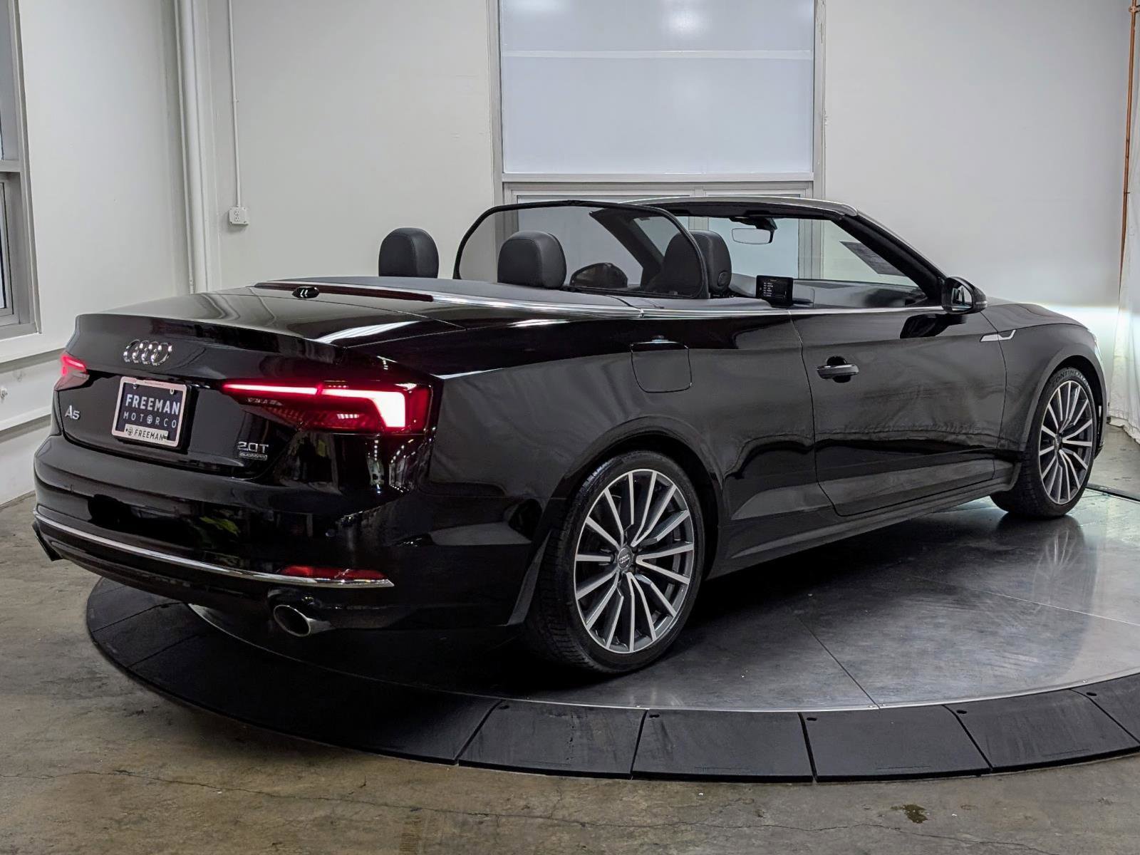 Used 2018 Audi A5 2.0T Premium Plus w/ Premium Plus AWD/4WD image 9