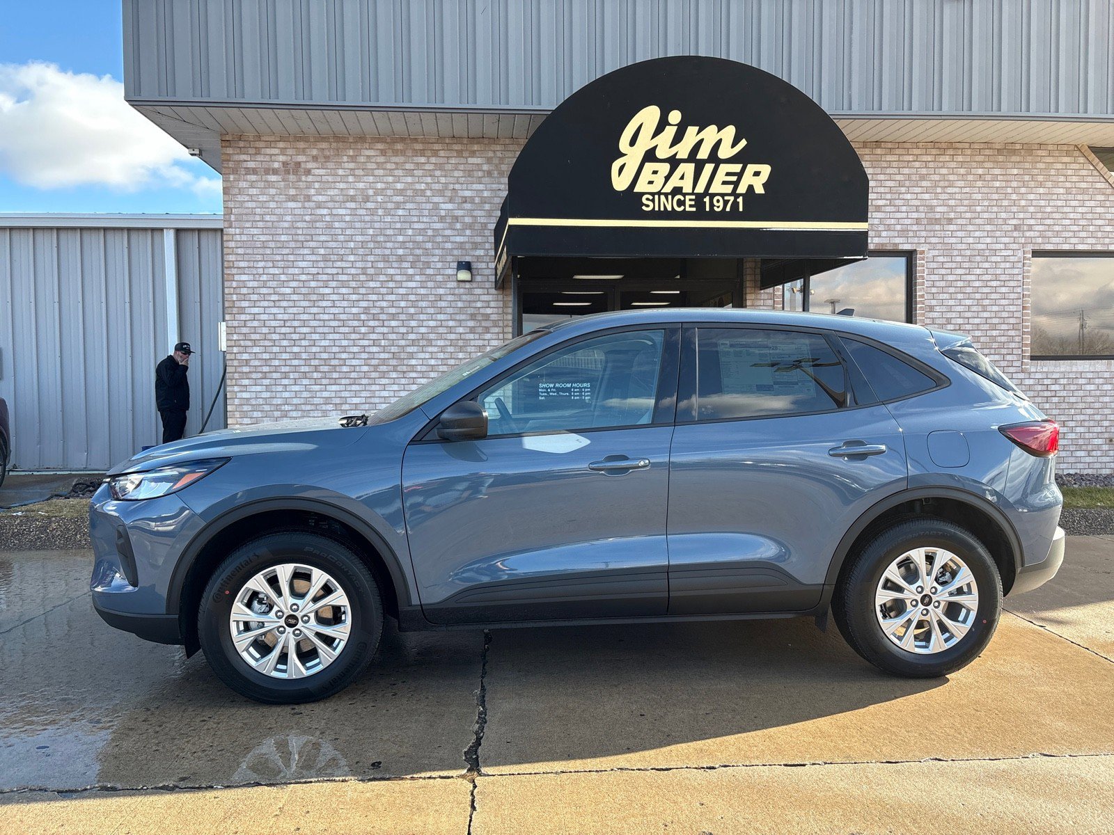 New 2026 Ford Escape Active w/ Tech Pack #1 AWD/4WD image 2