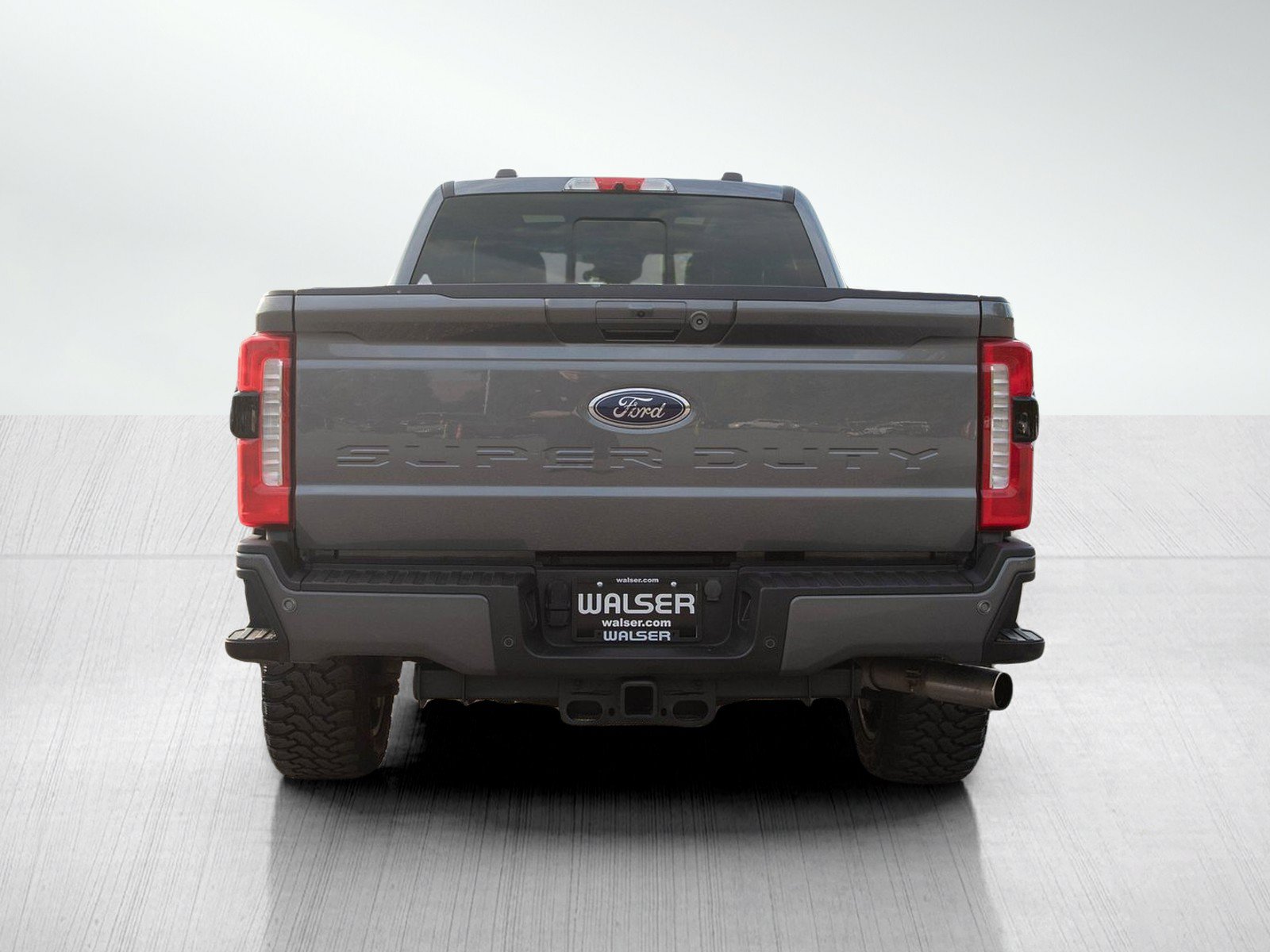 Used 2024 Ford F250 Lariat w/ Lariat Ultimate Package AWD/4WD image 4