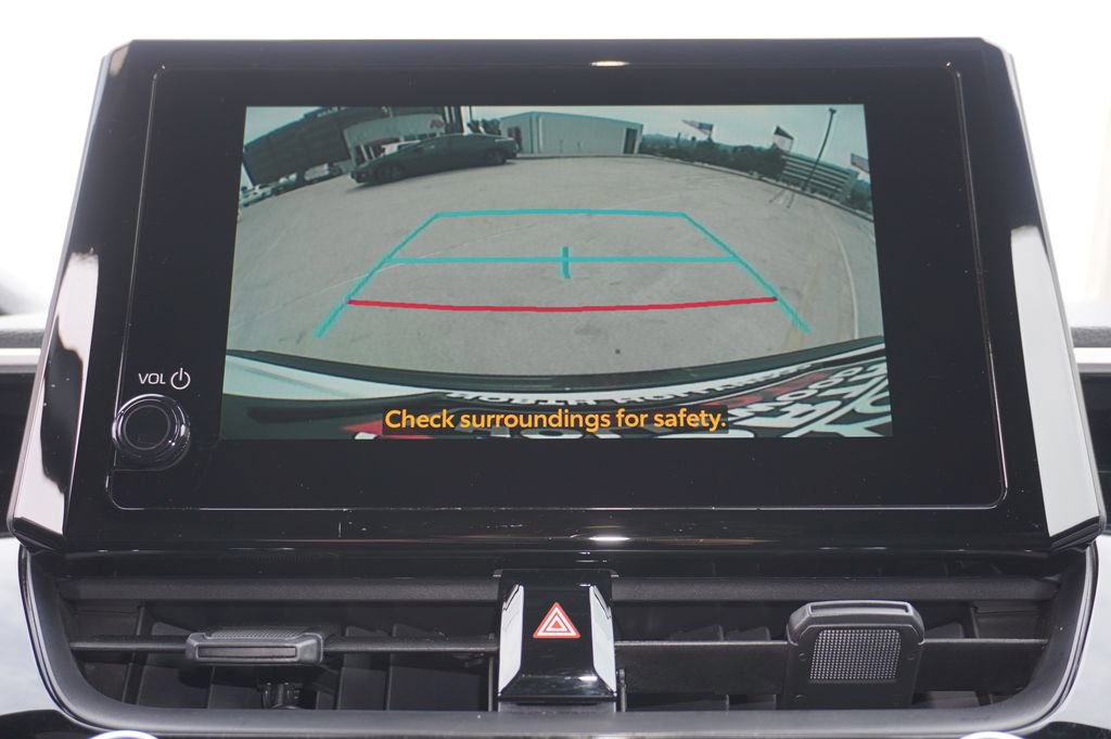 Used 2024 Toyota Corolla Cross SE w/ Moonroof Package image 14