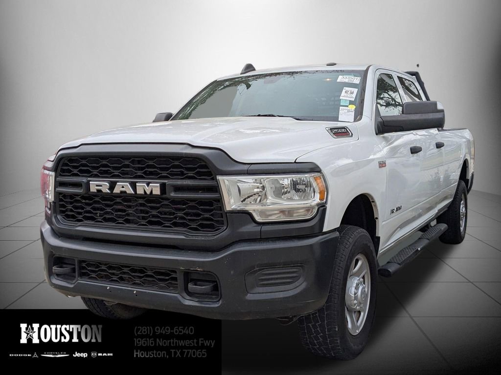 Used 2020 RAM 2500 Tradesman w/ Protection Group image 3