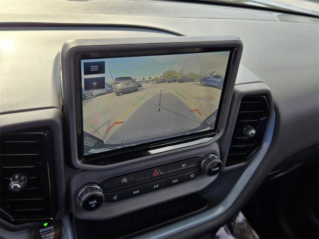 Used 2021 Ford Bronco Sport Badlands image 23