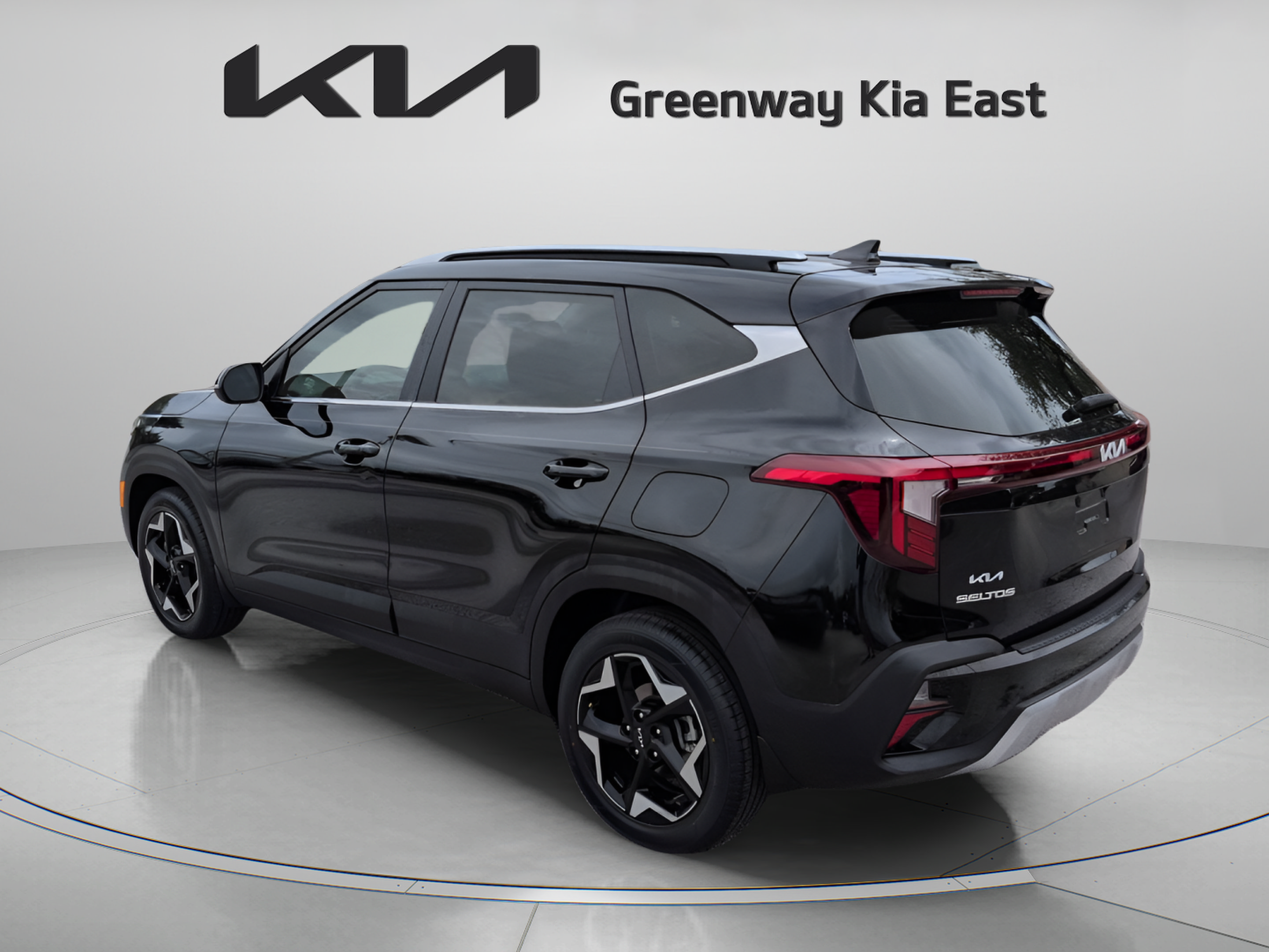 Certified 2024 Kia Seltos EX FWD image 8