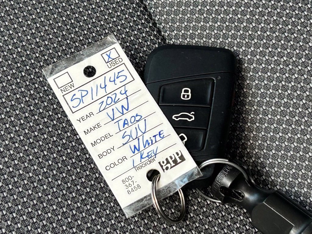 Used 2024 Volkswagen Taos S FWD image 52