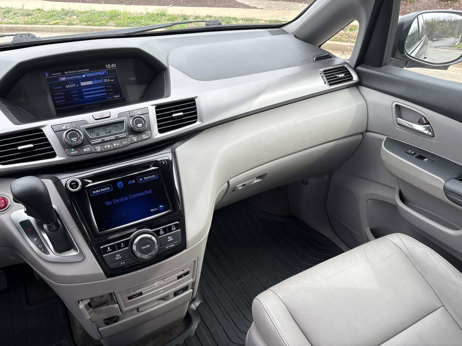 Used 2015 Honda Odyssey EX-L image 27