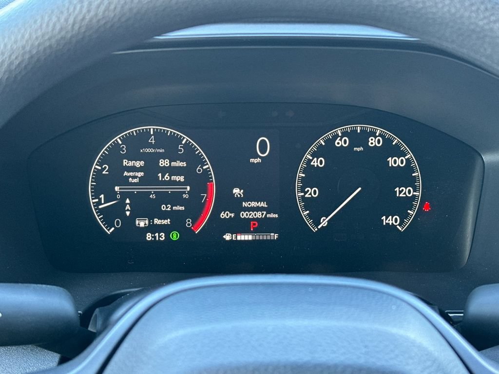 Used 2025 Honda CR-V LX image 30