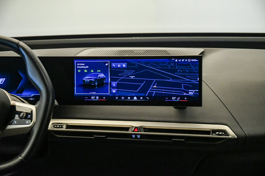 Certified 2024 BMW iX xDrive50 AWD/4WD image 13