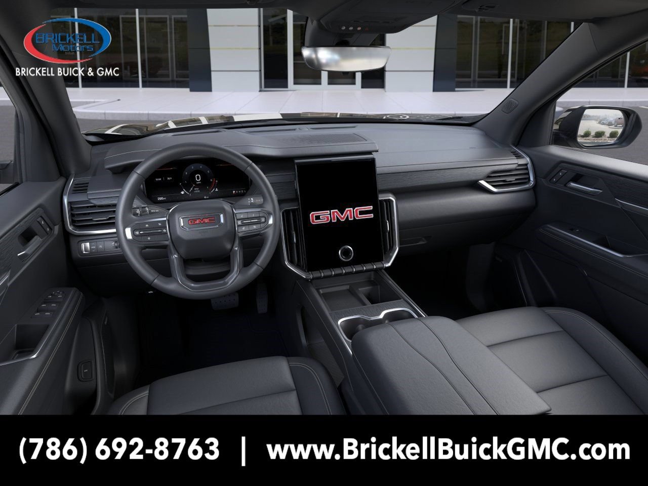 New 2026 GMC Acadia Elevation FWD image 15