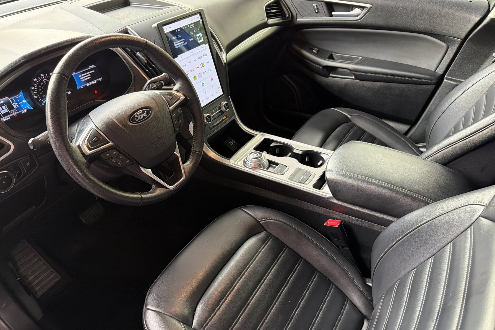 Used 2024 Ford Edge SEL AWD/4WD image 10