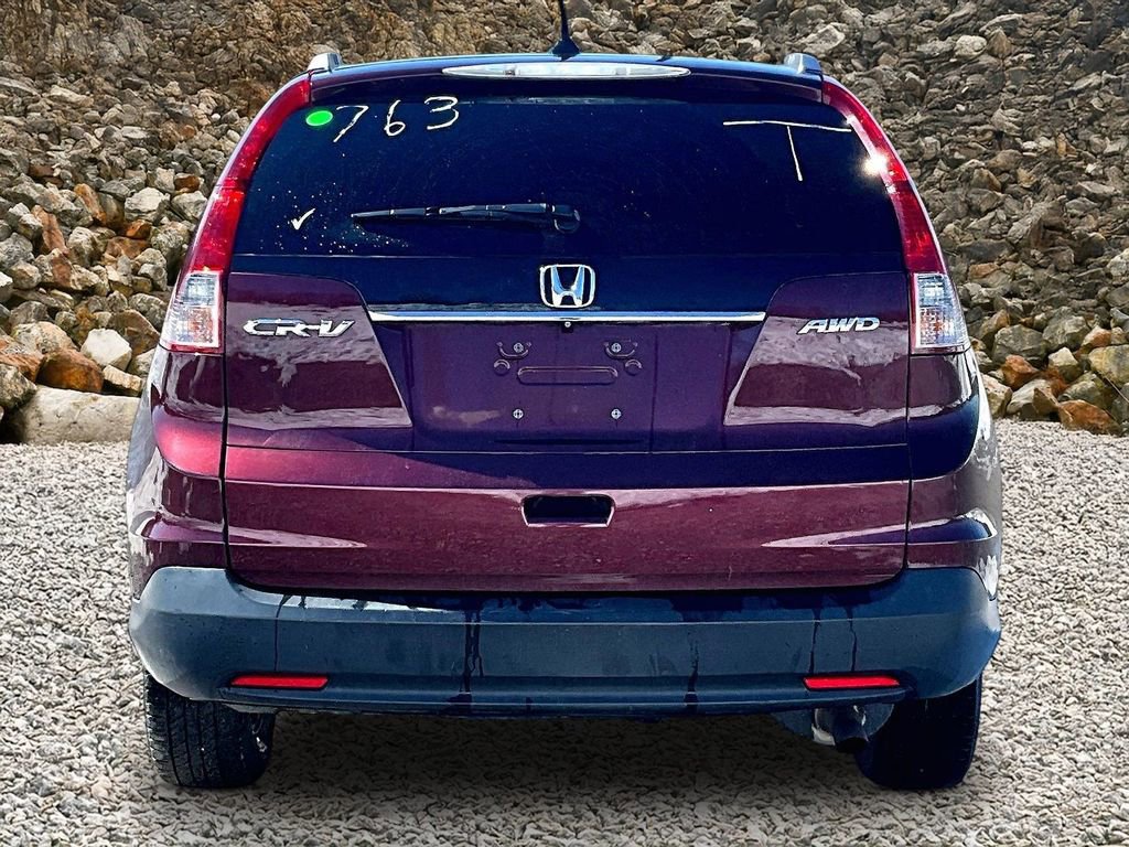 Used 2014 Honda CR-V EX-L image 4