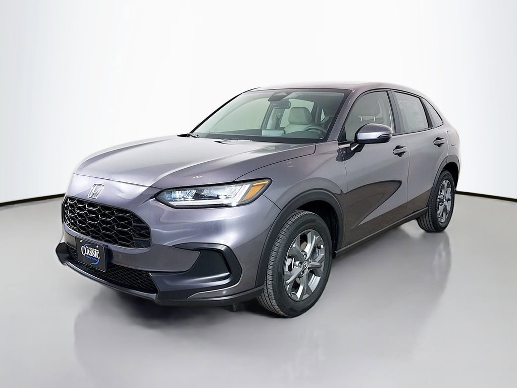 New 2026 Honda HR-V LX image 3