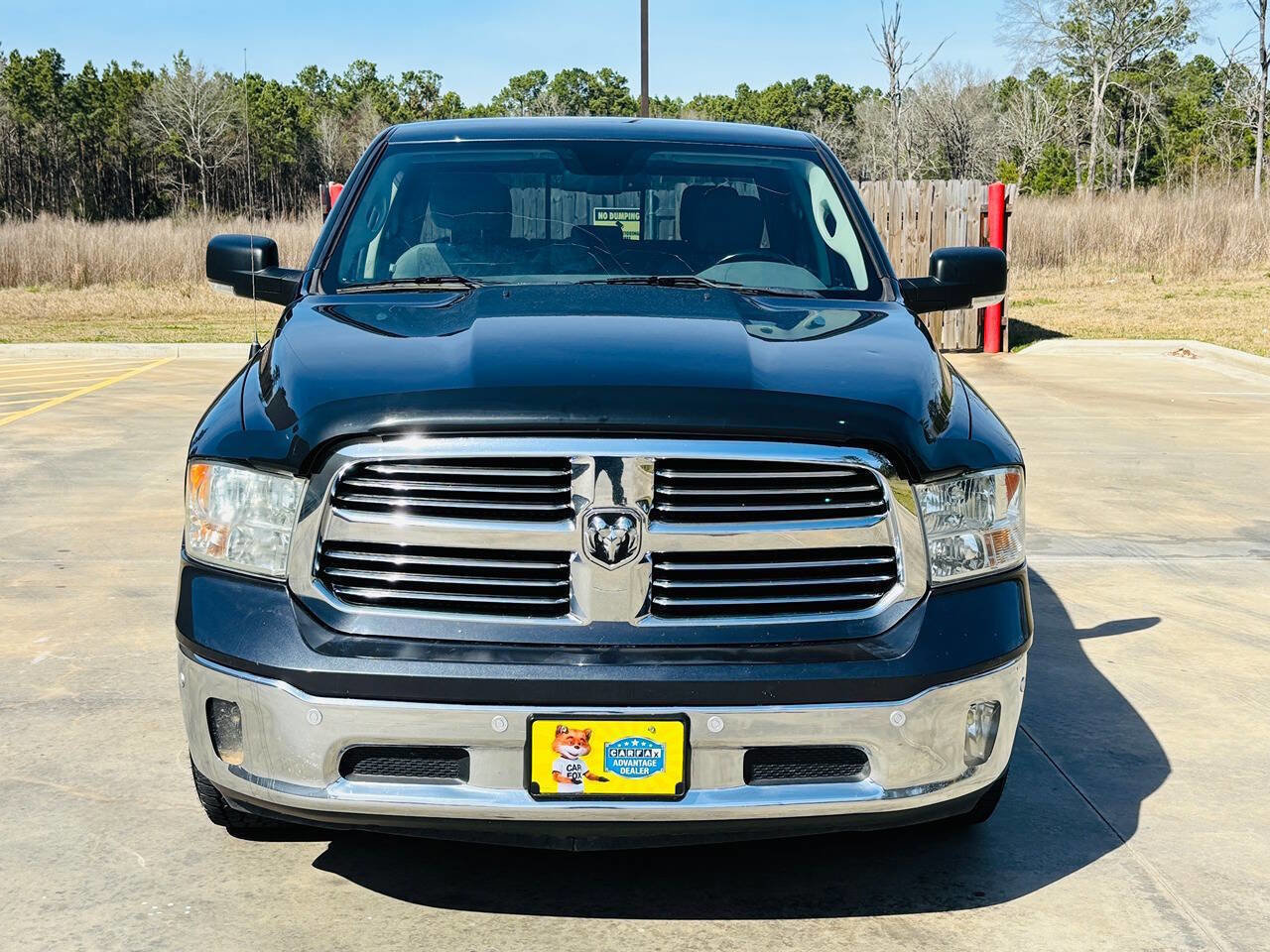 Used 2018 RAM 1500 Lone Star image 2