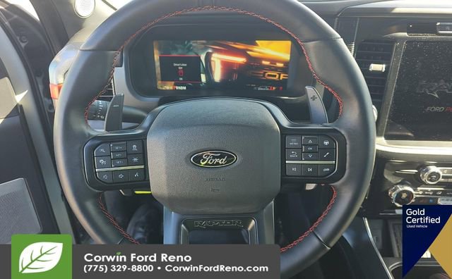 Used 2024 Ford F150 Raptor image 15