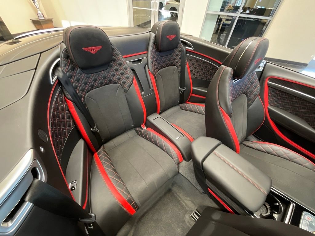 Used 2023 Bentley Continental GT Speed AWD/4WD image 23
