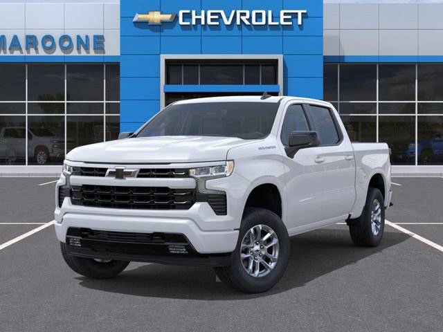 New 2026 Chevrolet Silverado 1500 RST RWD image 6